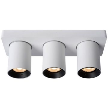 Spot NIGEL 09929/15/31 2200k 3x5w/gu10 320lm ip20 de la Lucide