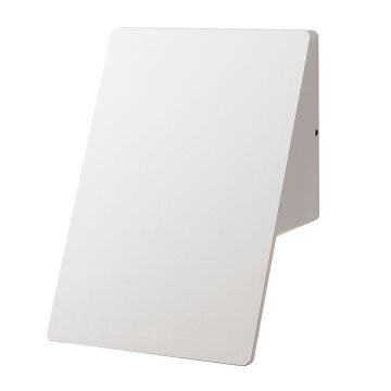 Aplique de perete PLAIN ML096 4000K 1x10W/LED 700lm IP44 de la Milagro