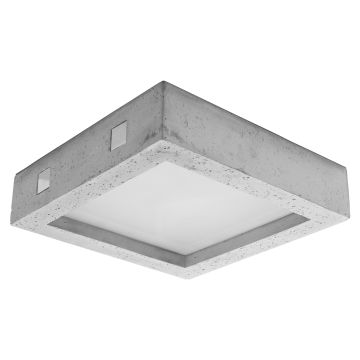 Lustră de tavan RIZA SL.0995 3000K 18W/LED 1600LM IP20 de la Sollux