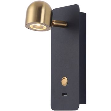 Aplique de perete SCONCE LED 23038 3000K 2,5W/led 140lm IP20 de la Zambelis