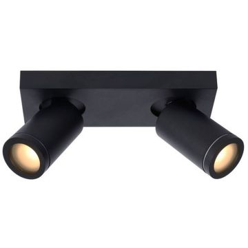 Spot TAYLOR 09930/10/30 2200-3000k 2x5w/gu10 320lm ip44 de la Lucide