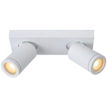 Spot TAYLOR 09930/10/31 2200k 2x5w/gu10 320lm ip44 de la Lucide