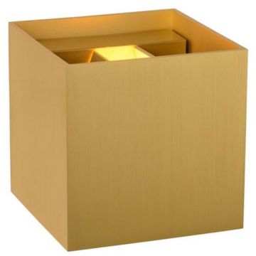 Aplique de perete XIO 09217/04/02 2700k 1x3.5w/g9 350lm ip20 de la Lucide