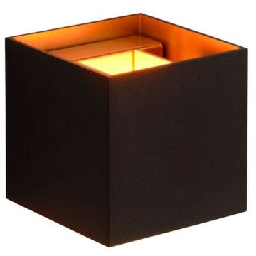 Aplique de perete XIO 09217/04/30 2700k 1x4w/g9 380lm ip20 de la Lucide