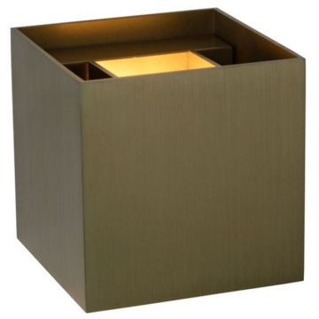 Aplique de perete XIO 09217/04/97 2700k 1x3.5w/g9 350lm ip20 de la Lucide