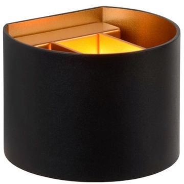 Aplique de perete XIO 09218/04/30 2700k 1x4w/g9 380lm ip20 de la Lucide