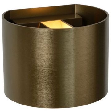 Aplique de perete XIO 09218/04/97 2700k 1x3.5w/g9 350lm ip20 de la Lucide