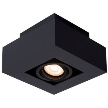 Lumină montată pe suprafață XIRAX 09119/06/30 2200k 1x5w/gu10 320lm ip20 de la Lucide