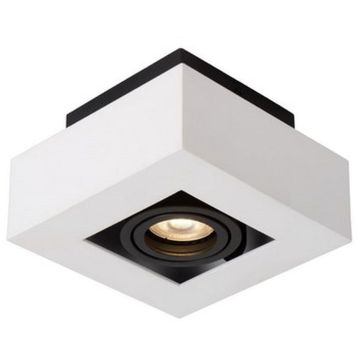 Lumină montată pe suprafață XIRAX 09119/06/31 2200k 1x5w/gu10 320lm ip20 de la Lucide