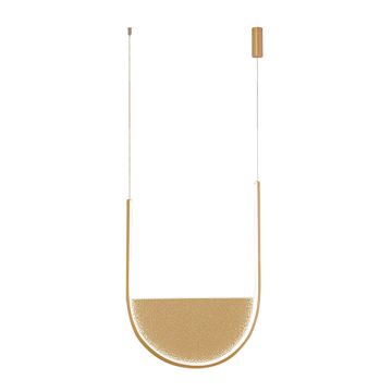Lampă cu pendul PENDANT LED 23165 3000K,4000K 28W/led 2235lm IP20 de la Zambelis