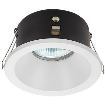 Lumină îngropată deasupra plafonului RECESSED SPOT S045 1x50W/GU10 IP65 de la Zambelis