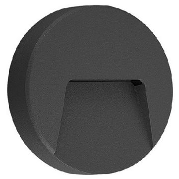 Aplique de perete STEP LIGHT E183 3000K 3W/led 92lm IP54 de la Zambelis