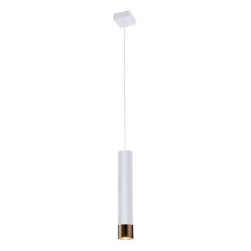 Lampă cu pendul Eido 8257 1x10W/GU10 IP20 de la Amplex