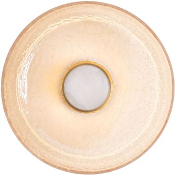 Aplique de perete SIGNATURE W0353 3000k 1x9w/led 855lm ip20 de la Maxlight