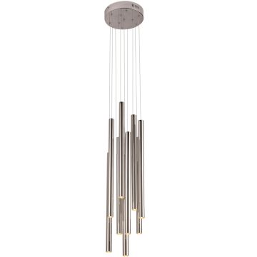 Lampă cu pendul ORGANIC P0206D 3000k 10x10w/led 600lm ip20 de la Maxlight