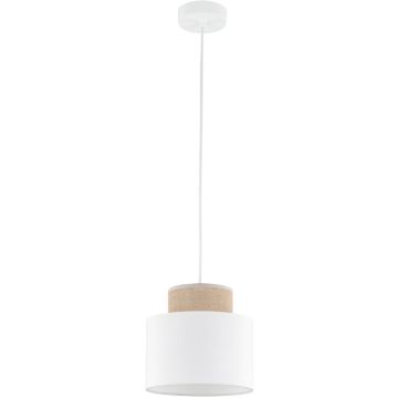 Lampă cu pendul DUO 10078 1x15W/E27 IP20 de la TK Lighting
