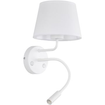 Aplique de perete MAJA 10080 1x60W/E27+1x6W/G9 IP20 de la TK Lighting