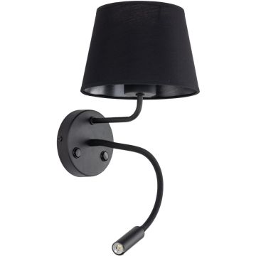 Aplique de perete MAJA 10081 1x60W/E27+1x6W/G9 IP20 de la TK Lighting