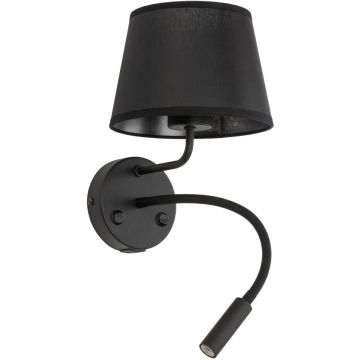 Aplique de perete MAJA 10203 1x15W/E27+1x8W/G9 IP20 de la TK Lighting