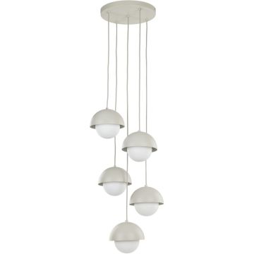 Lampă cu pendul BONO 10214 5x8W/G9 IP20 de la TK Lighting