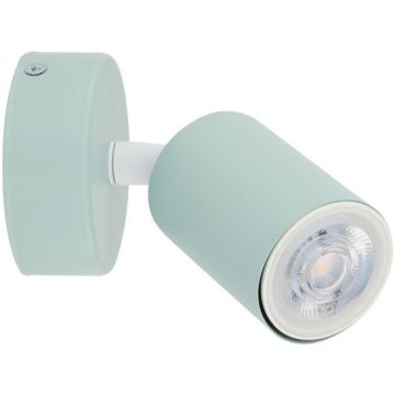 Spot LIVIA 10220 1x10W/GU10 IP20 de la TK Lighting