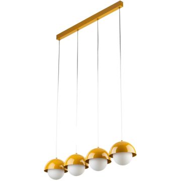Lampă cu pendul BONO 10267 4x8W/G9 IP20 de la TK Lighting