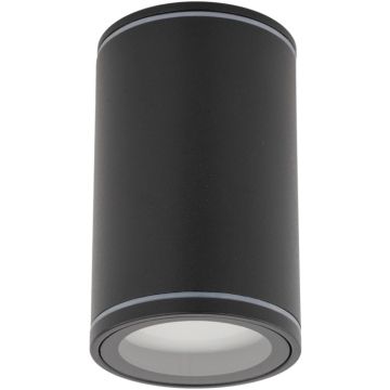 Lumină montată pe suprafață FLARE 10583 1x10W/GU10 IP44 de la TK Lighting