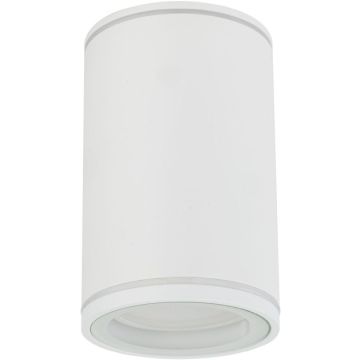 Lumină montată pe suprafață FLARE 10584 1x10W/GU10 IP44 de la TK Lighting