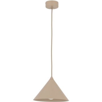 Lampă cu pendul CONO S 10619 1x15W/E27 IP20 de la TK Lighting
