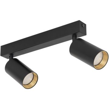 Spot AMIS 10633 2x10W/GU10 IP20 de la TK Lighting