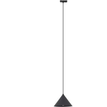 Proiector de șină TRACER CONO 10650 1x15W/E27 IP20 de la TK Lighting