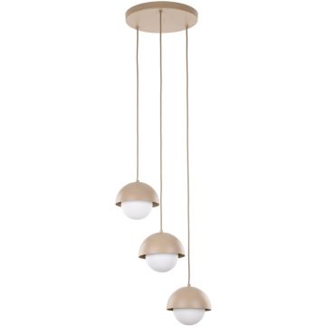 Lampă cu pendul BONO 10720 3x8W/G9 IP20 de la TK Lighting