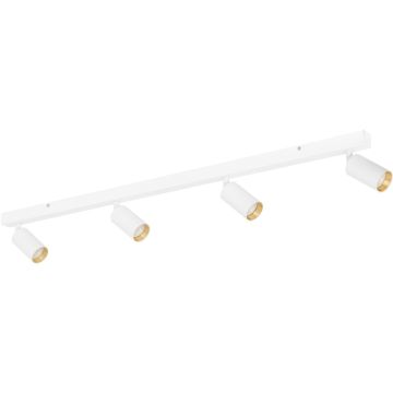 Spot AMIS 10797 4x10W/GU10 IP20 de la TK Lighting