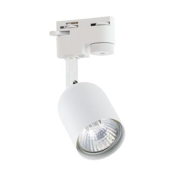 Proiector de șină 1F 1050 1x10W/GU10 IP20 de la Zuma Line