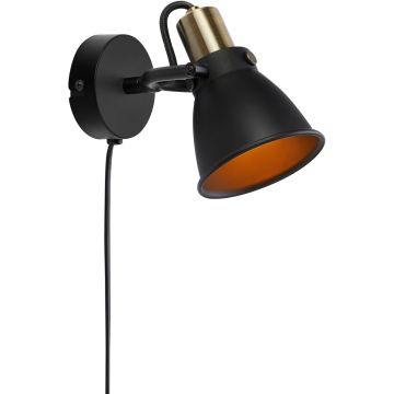 Aplique de perete cu priză ALTON 107856 1x40W/E14 IP20 de la Markslojd