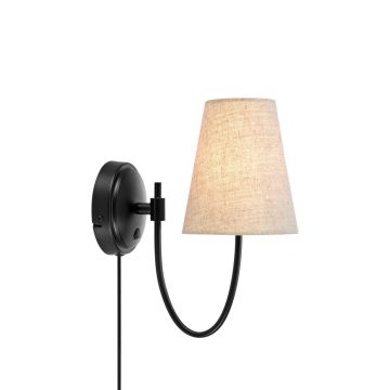 Aplique de perete AMAR 108907 1x40W/E14 IP20 de la Markslojd