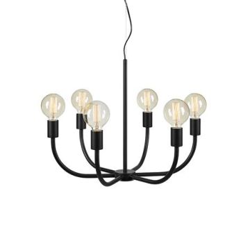 Candelabru AMISTOSO 108290 6x40W/E27 IP20 de la Markslojd