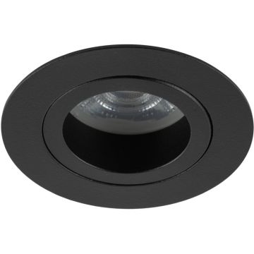 Lumină îngropată deasupra plafonului AURA 10571 1x10W/GU10 IP65 de la TK Lighting