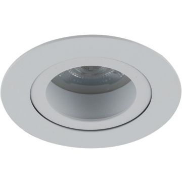 Lumină îngropată deasupra plafonului AURA 10572 1x10W/GU10 IP65 de la TK Lighting