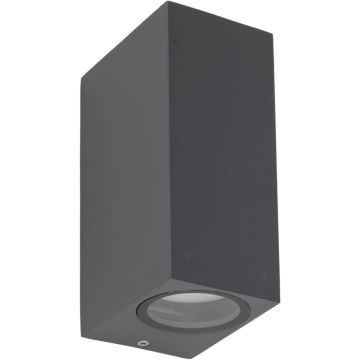 Aplique de perete AXIS 10970 2x10W/GU10 IP44 de la TK Lighting