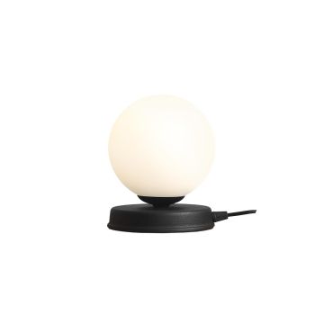Lampă de birou BALL 1076B1_S 1x10W/E14 IP20 de la Aldex