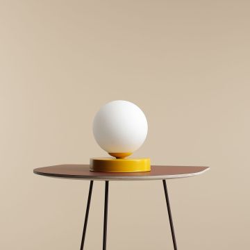 Lampă de masă BALL 1076B14_S 1x10W/E14 IP20 de la Aldex