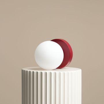 Lampă de masă BALL 1076B15_S 1x10W/E14 IP20 de la Aldex