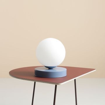 Lampă de masă BALL 1076B16_S 1x10W/E14 IP20 de la Aldex