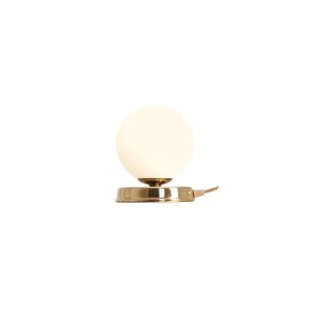 Lampă de birou BALL 1076B30_S 1x10W/E14 IP20 de la Aldex