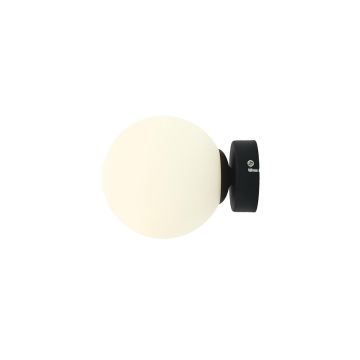 Aplique de perete BALL 1076C1_S 1x10W/E14 IP20 de la Aldex