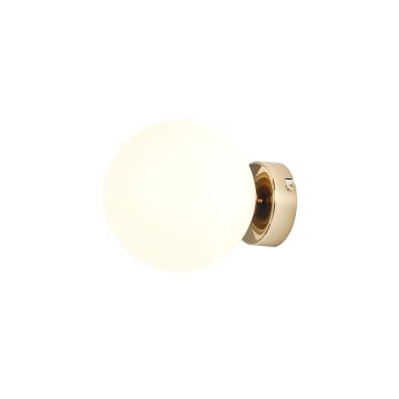 Aplique de perete BALL 1076C30_S 1x10W/E14 IP20 de la Aldex
