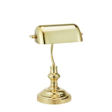 Lampă de masă BANKERS 108977 1x40W/E14 IP20 de la Markslojd