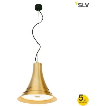 Lampă cu pendul BATO 1000441 2500K 1x21W/LED 1500LM IP20 de la SLV
