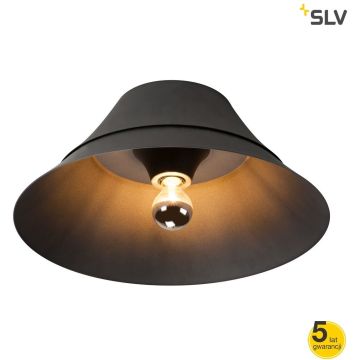 Lumină montată pe suprafață BATO 1000443 1x60W/E27 IP20 de la SLV